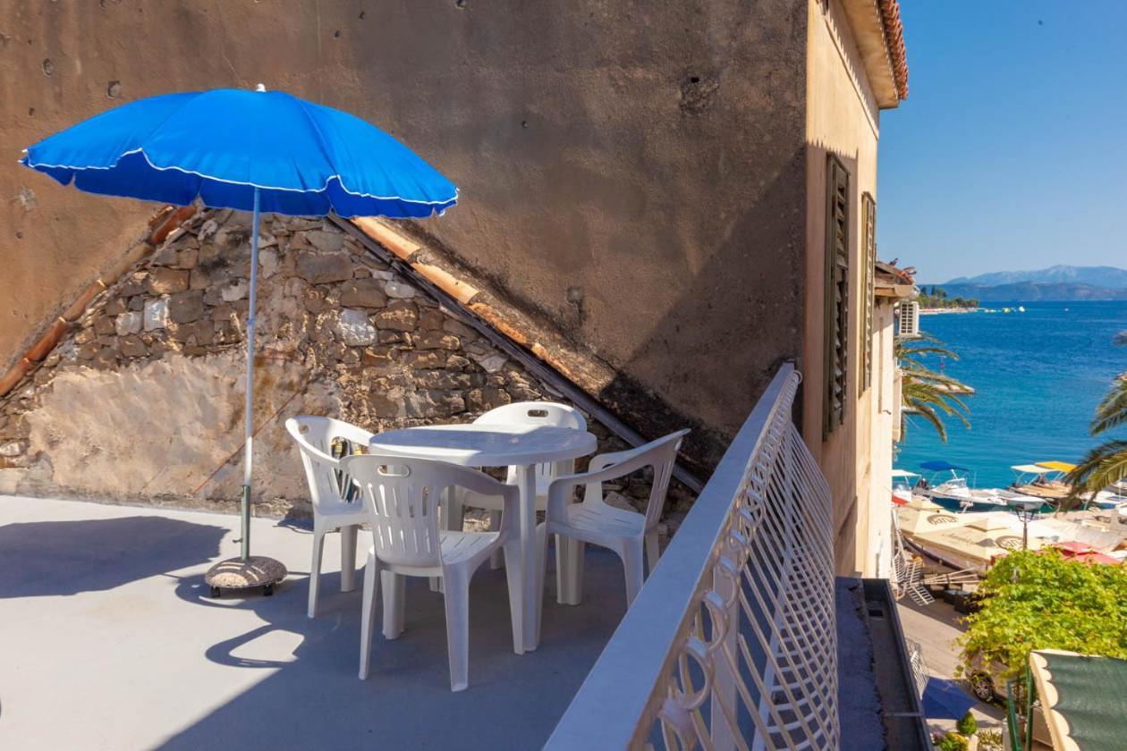 Apartmani Marija Podgora Bagian luar foto