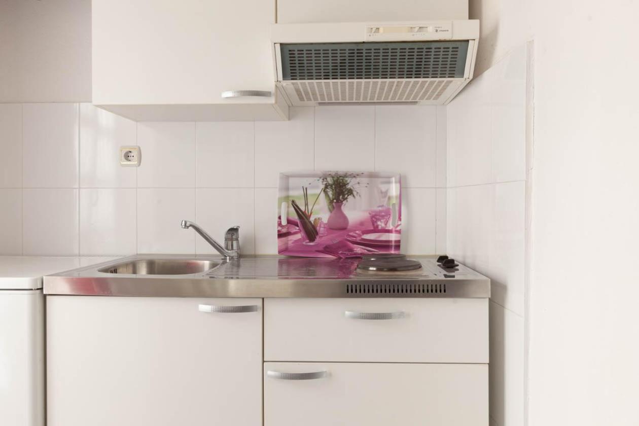 Apartmani Marija Podgora Bagian luar foto
