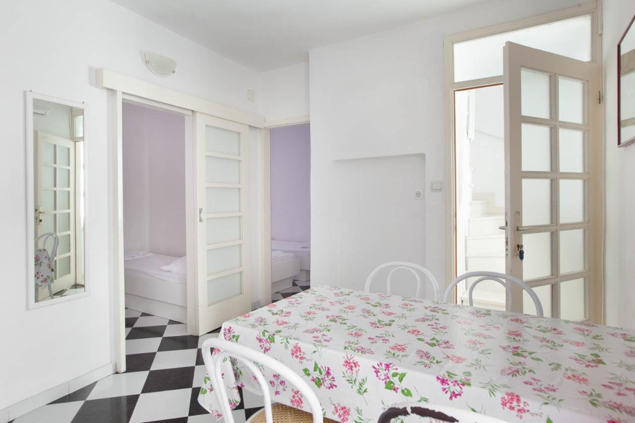 Apartmani Marija Podgora Bagian luar foto